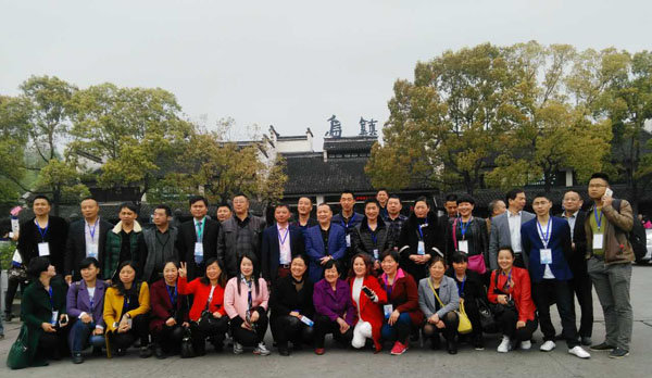 占領(lǐng)水漆陣地，阿里大師在烏鎮(zhèn)掀起營銷變革