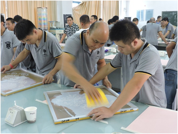 GIOVANNI喬瓦尼藝術(shù)涂料是實(shí)現(xiàn)培育藝術(shù)涂裝技術(shù)型人才的？