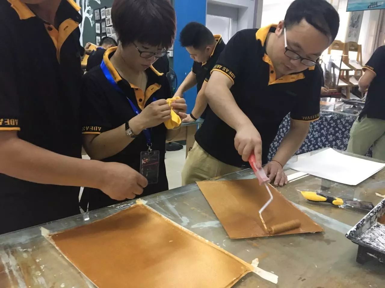 一項技術(shù)撐大野心的GIOVANNI喬瓦尼