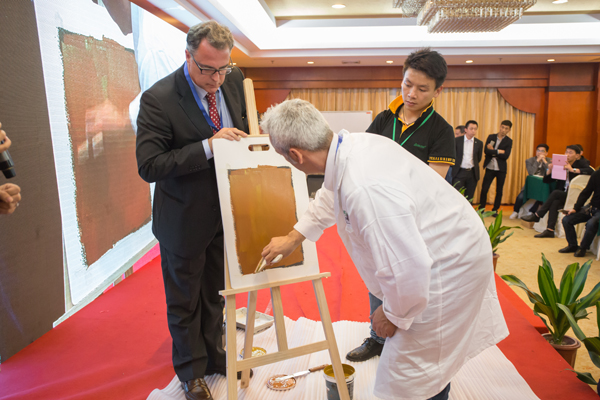 揭秘GIOVANNI喬瓦尼藝術(shù)涂料如何培育藝術(shù)涂裝技術(shù)型人才？