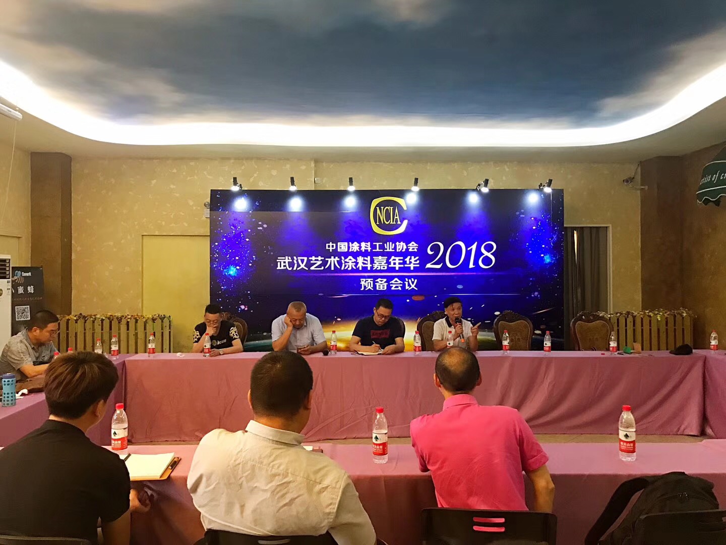 第三屆中國藝術涂料嘉年華預期，GIOVANNI喬瓦尼藝術涂料欣欣向榮