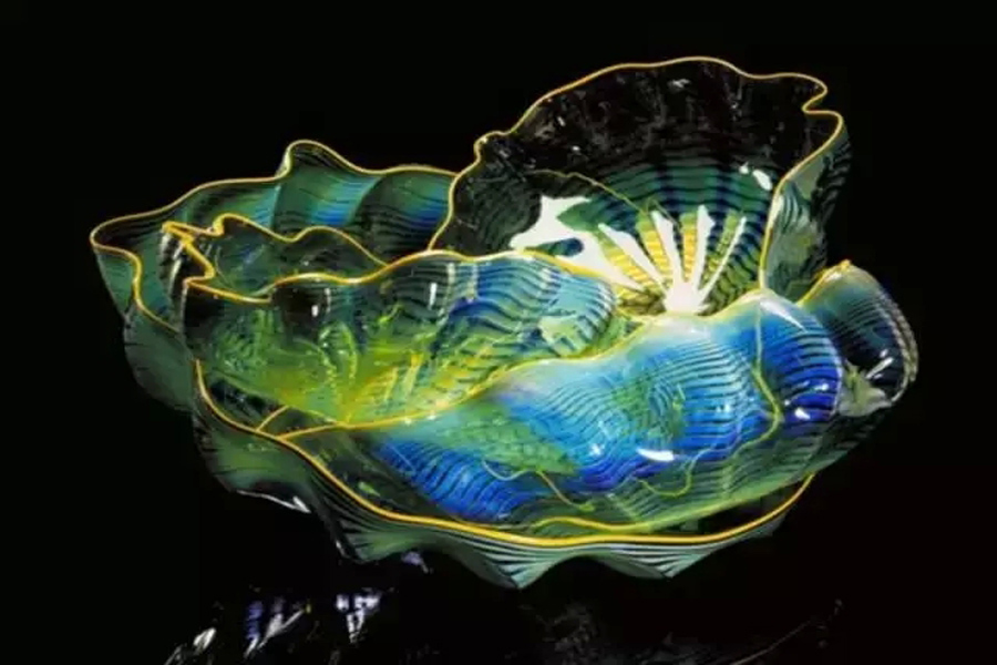 阿里大師分享：獨(dú)眼玻璃藝術(shù)家，戴爾·奇胡利的絢麗玻璃世界