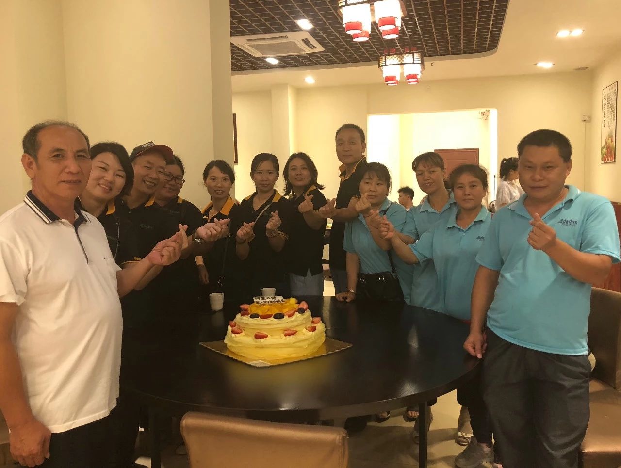 攜手同心，感恩有你|阿里大師集體生日會(huì)