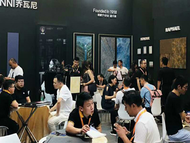 上海博覽會圓滿落幕，阿里大師GIOVANNI喬瓦尼藝術(shù)涂料滿載而歸